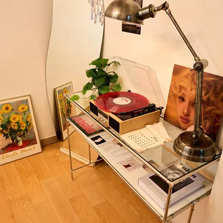 Hwayang Yeonhwa Apartment
